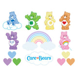 Edible Icing Image - Care Bears Icons