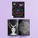 Super Kaleidoscope - Electrifying Neon Activity Kit