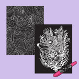 Super Kaleidoscope - Electrifying Neon Activity Kit