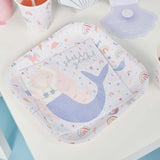 Enchanted Mermaid Lunch Napkins 16pk
