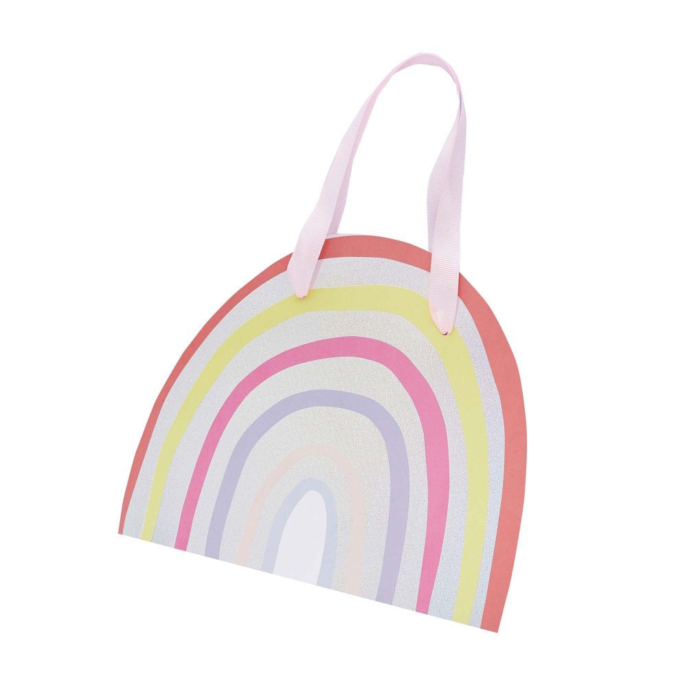 Enchanted Rainbow Party Bags 5pk