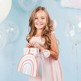 Enchanted Rainbow Party Bags 5pk