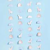 Enchanted Unicorn Hanging Decorations
