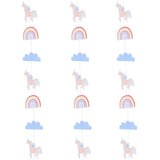 Enchanted Unicorn Hanging Decorations