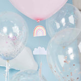 Enchanted Unicorn Hanging Decorations