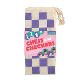 Enchanting Princess - Chess & Checkers
