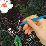 Kaleidoscope Etch Art Creations - Brilliant Nature