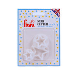 FMM Star Cutters Set of 3
