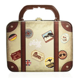 Faber-Castell Connector Pens 30pk in World Traveller Suitcase