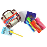 Faber-Castell Connector Pens 30pk in World Traveller Suitcase