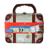 Faber-Castell Connector Pens 30pk in World Traveller Suitcase