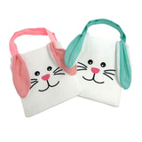 Floppy Bunny Ears Fabric Bag (Assorted)