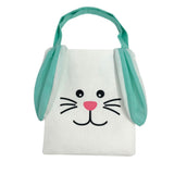 Floppy Bunny Ears Fabric Bag (Assorted)