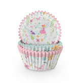 Fairy Forest Cupcake Cases 75pk