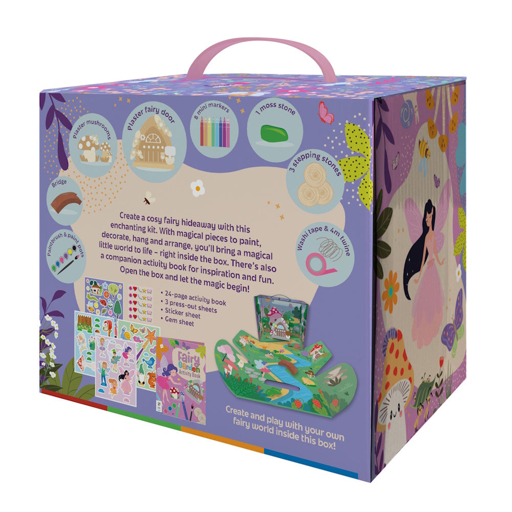 Fairy Garden Kit