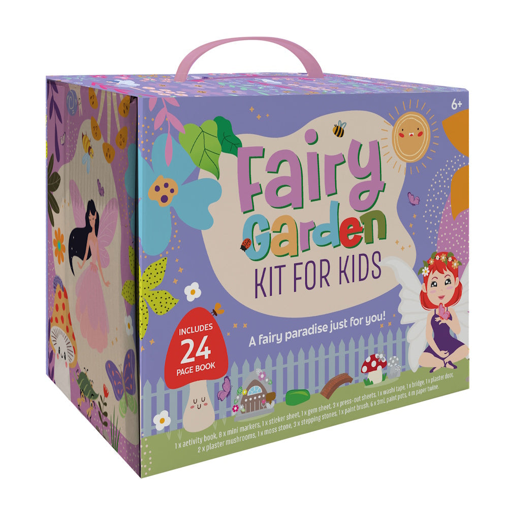Fairy Garden Kit