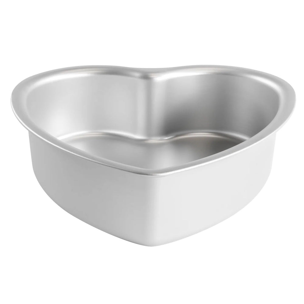 Fat Daddios Heart Cake Pan 10in