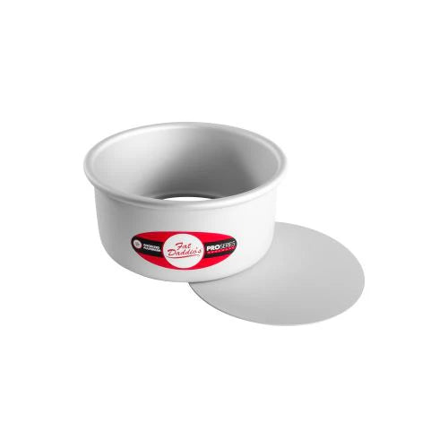 Fat Daddio's Round Cheesecake Pan 6 x 3