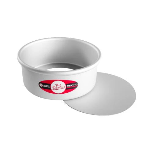 Fat Daddio's Round Cheesecake Pan 7 x 3