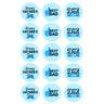 Edible Icing Cupcake Images - Father's Day