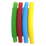 Fidget Pop Tubes Party Favours 4pk