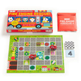 Mudpuppy - Fire Engine Rescue! Cooperative Board Game