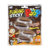Flinging Sticky Poop 4pk