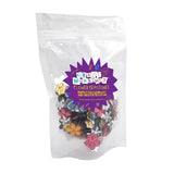Acrylic Flower Gemstone Scatters 300pk