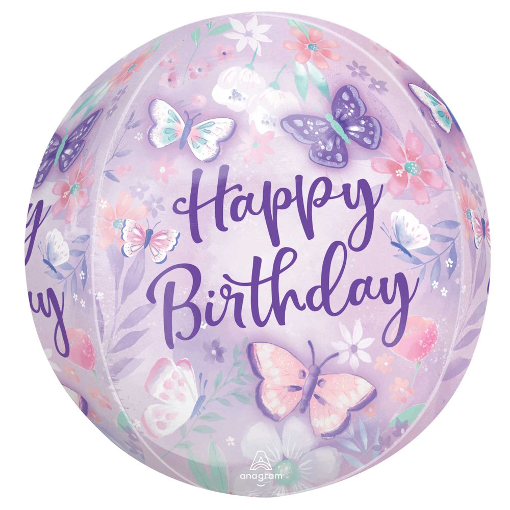 Flutters Orbz Balloon