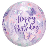 Flutters Orbz Balloon