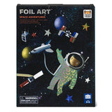 Foil Art - Space Adventures