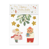 Christmas Window Stickers