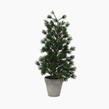 French Country Table Pine Tree Medium
