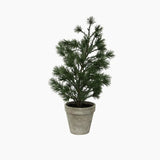 French Country Table Pine Tree Small