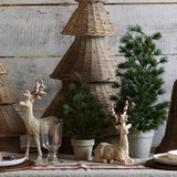 French Country Table Pine Tree Small