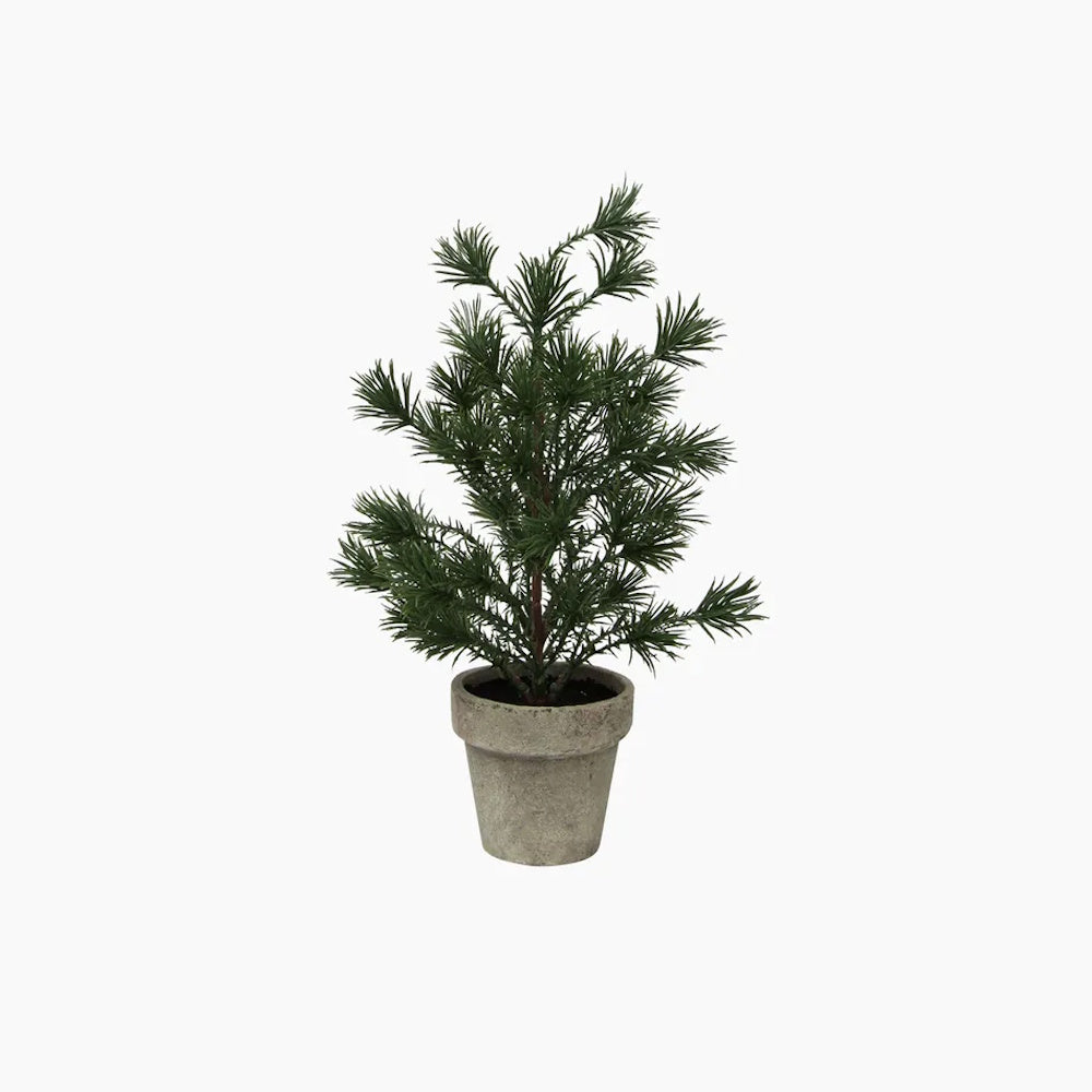 French Country Table Pine Tree X-Small