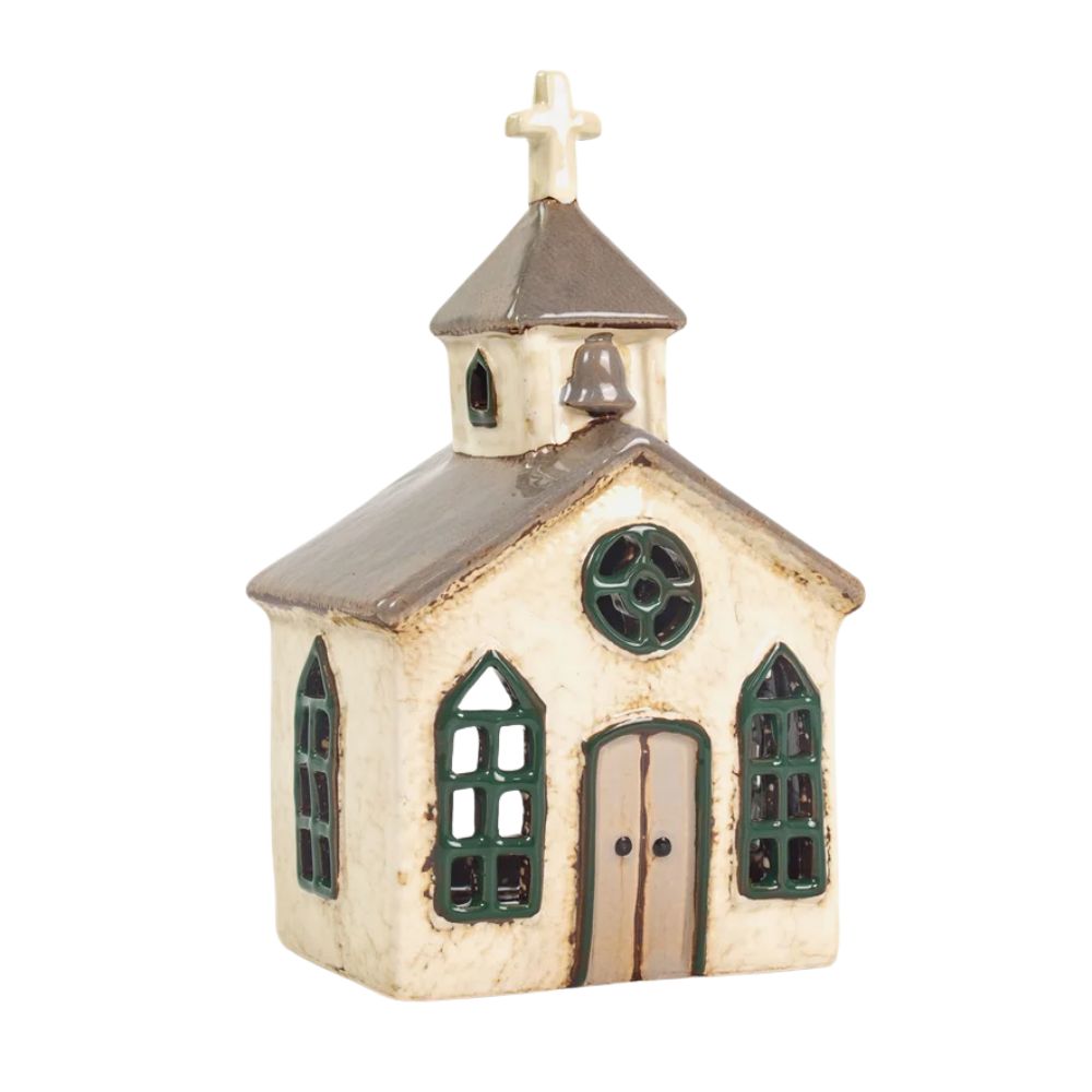 Nordgard Tea Light House Chapel