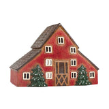 Nordgard Tea Light House Storlek Barn