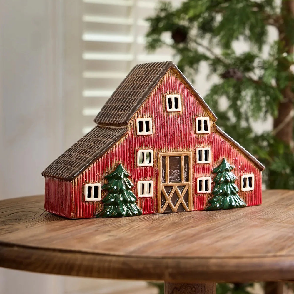 Nordgard Tea Light House Storlek Barn