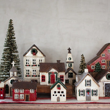 Nordgard Tea Light House Chapel
