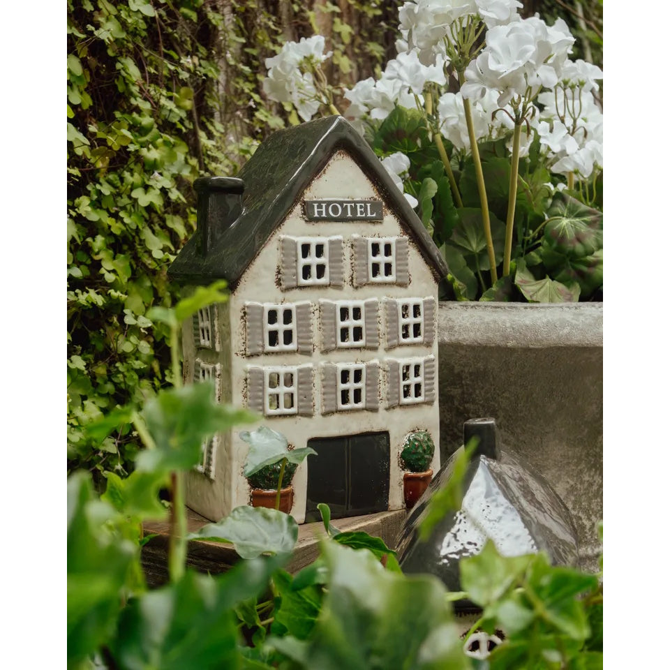 The Village Hotel Tea Light House