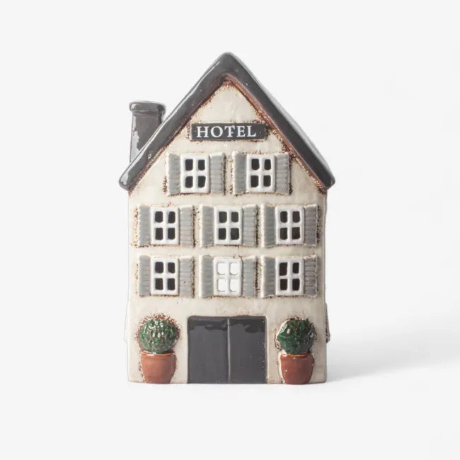 The Village Hotel Tea Light House