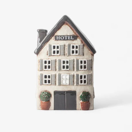 The Village Hotel Tea Light House