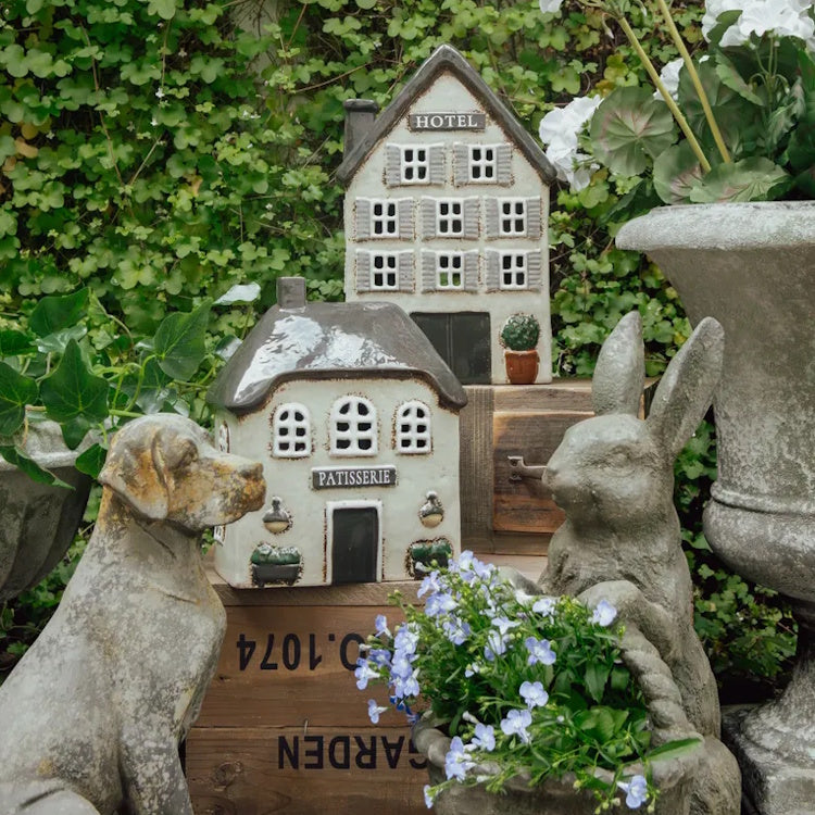 The Village Patisserie Tea Light House