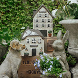 The Village Patisserie Tea Light House