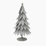 Zinc Christmas Tree Large