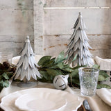 Zinc Christmas Tree Large
