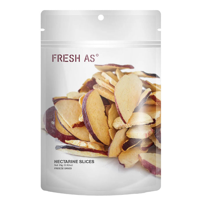 Fresh As Freeze Dried Nectarine Slices **BB 10/24**