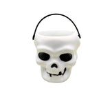 Mini Skulls Treat Buckets 6pk