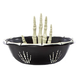 Fright Night Skeleton Hand Bowl